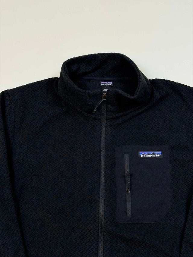 Patagonia R1 air crew抓絨jacket
