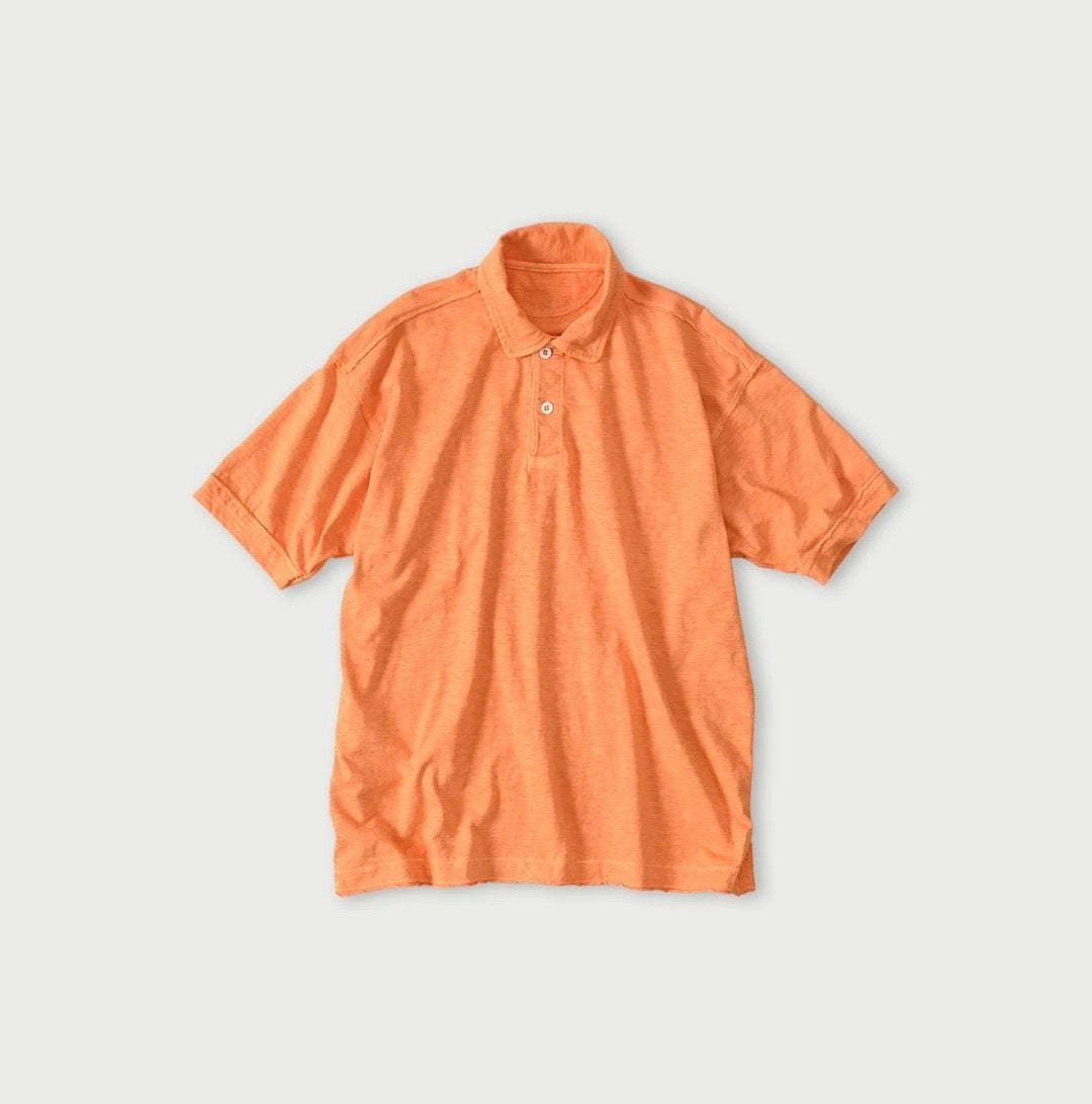 45R polo shirt