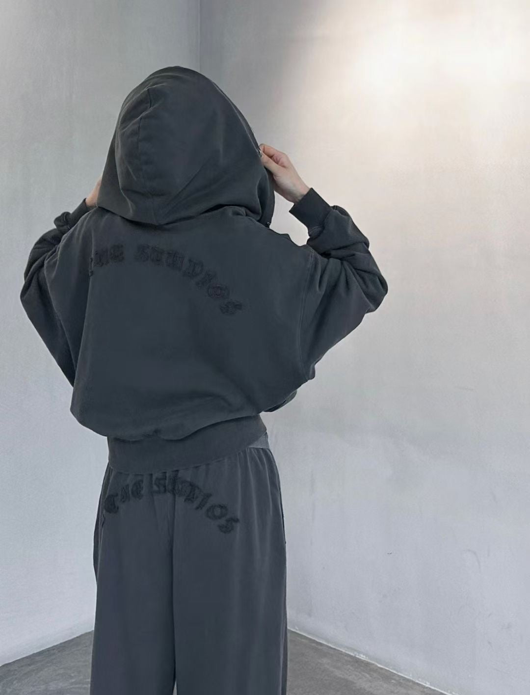Acne studio twin set