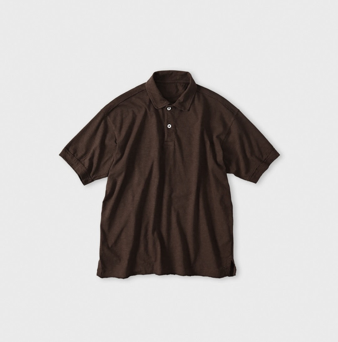45R polo shirt