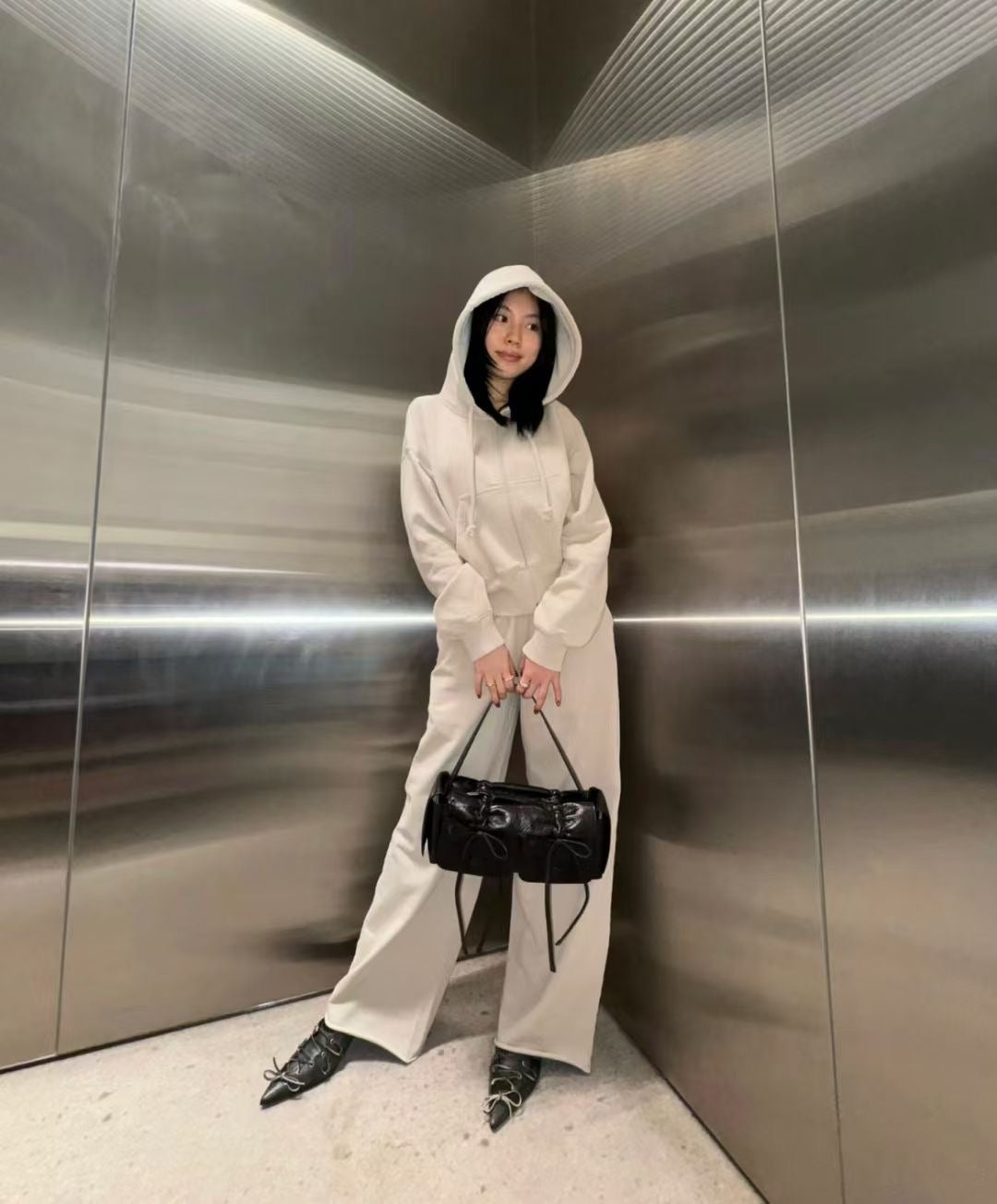 Acne studio twin set