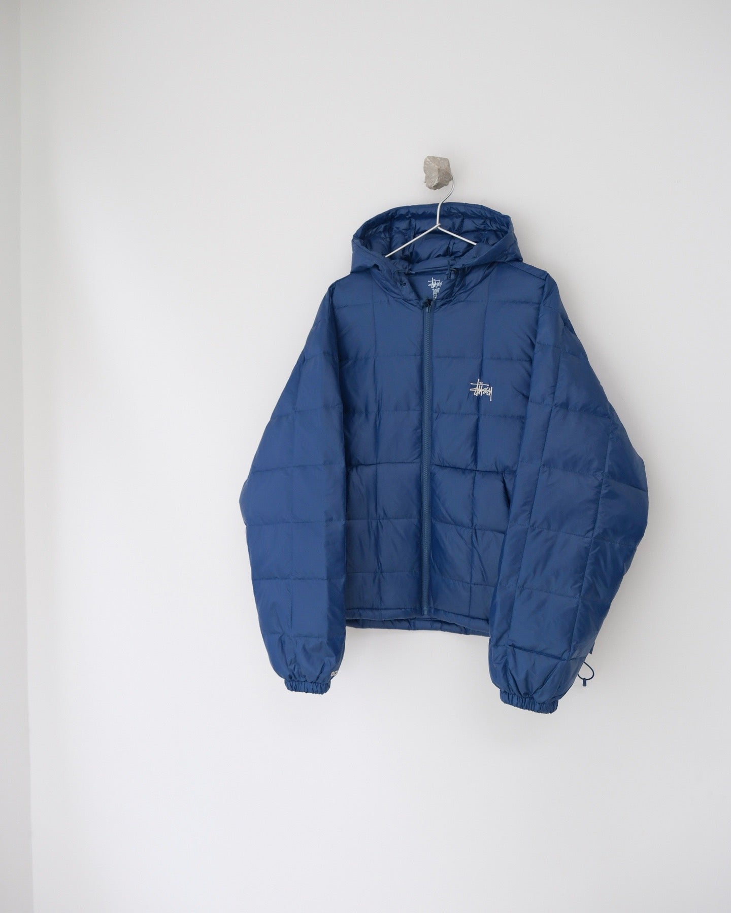 Stussy & mountain Hardwear down