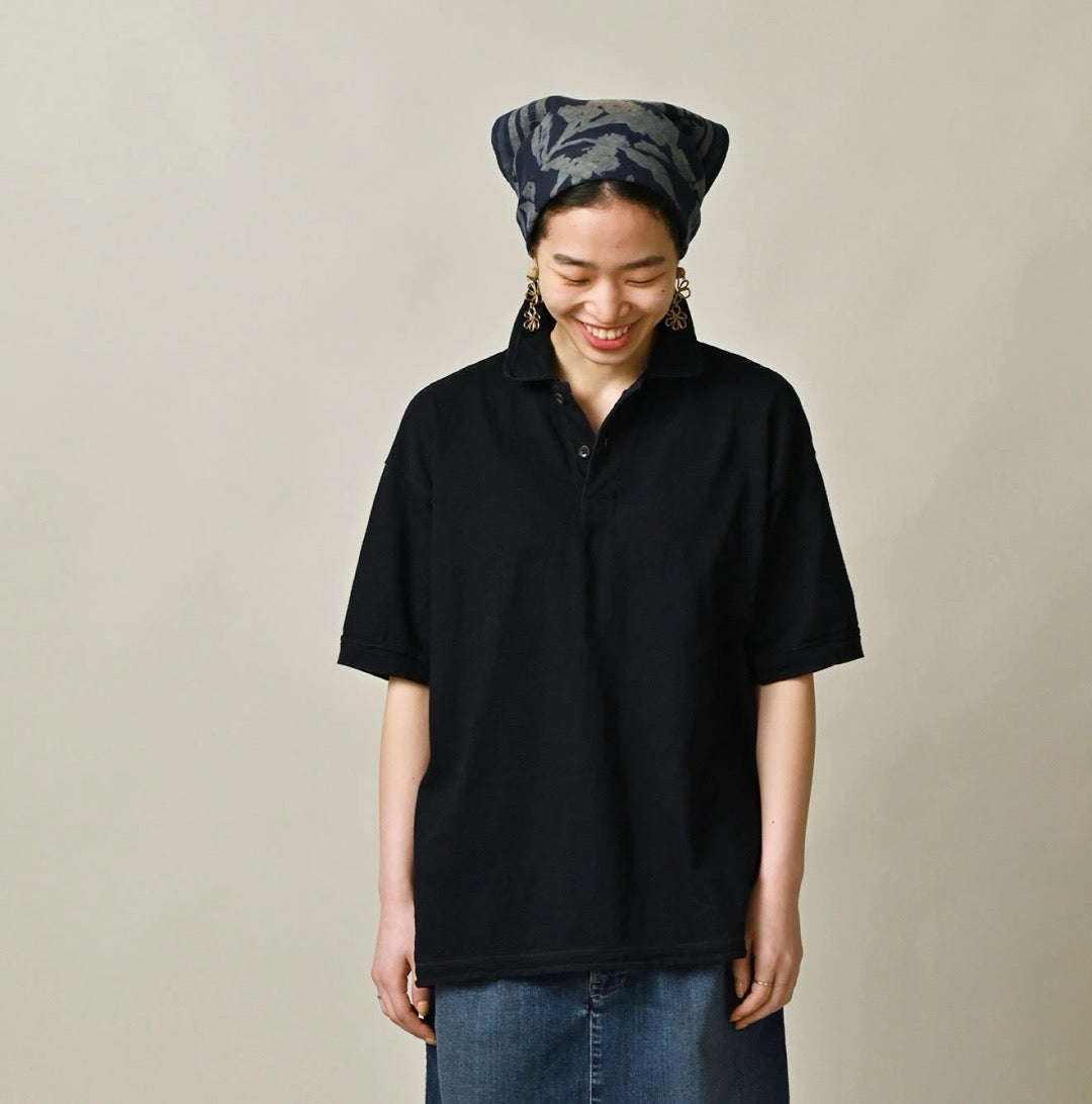 45R polo shirt
