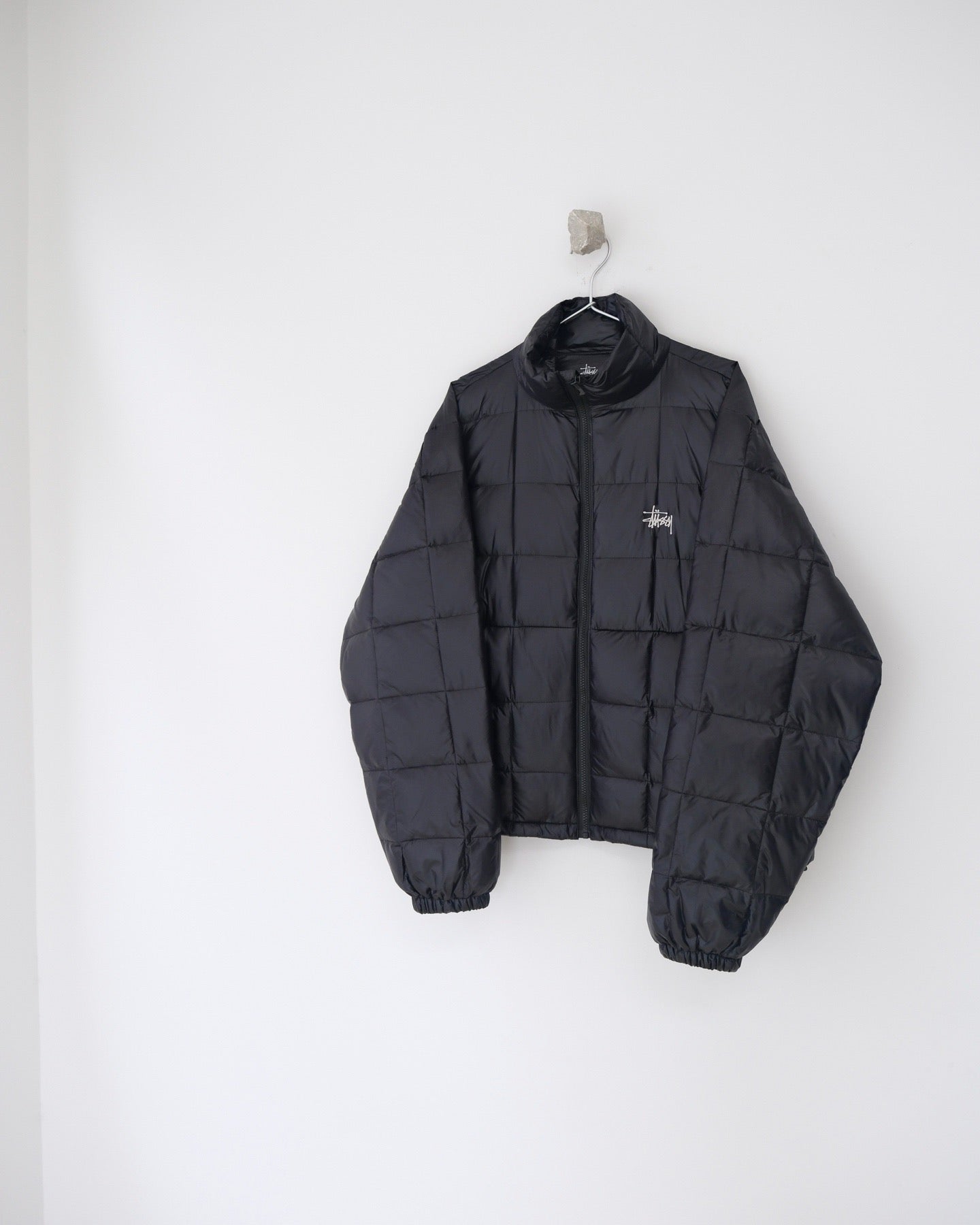 Stussy & mountain Hardwear down