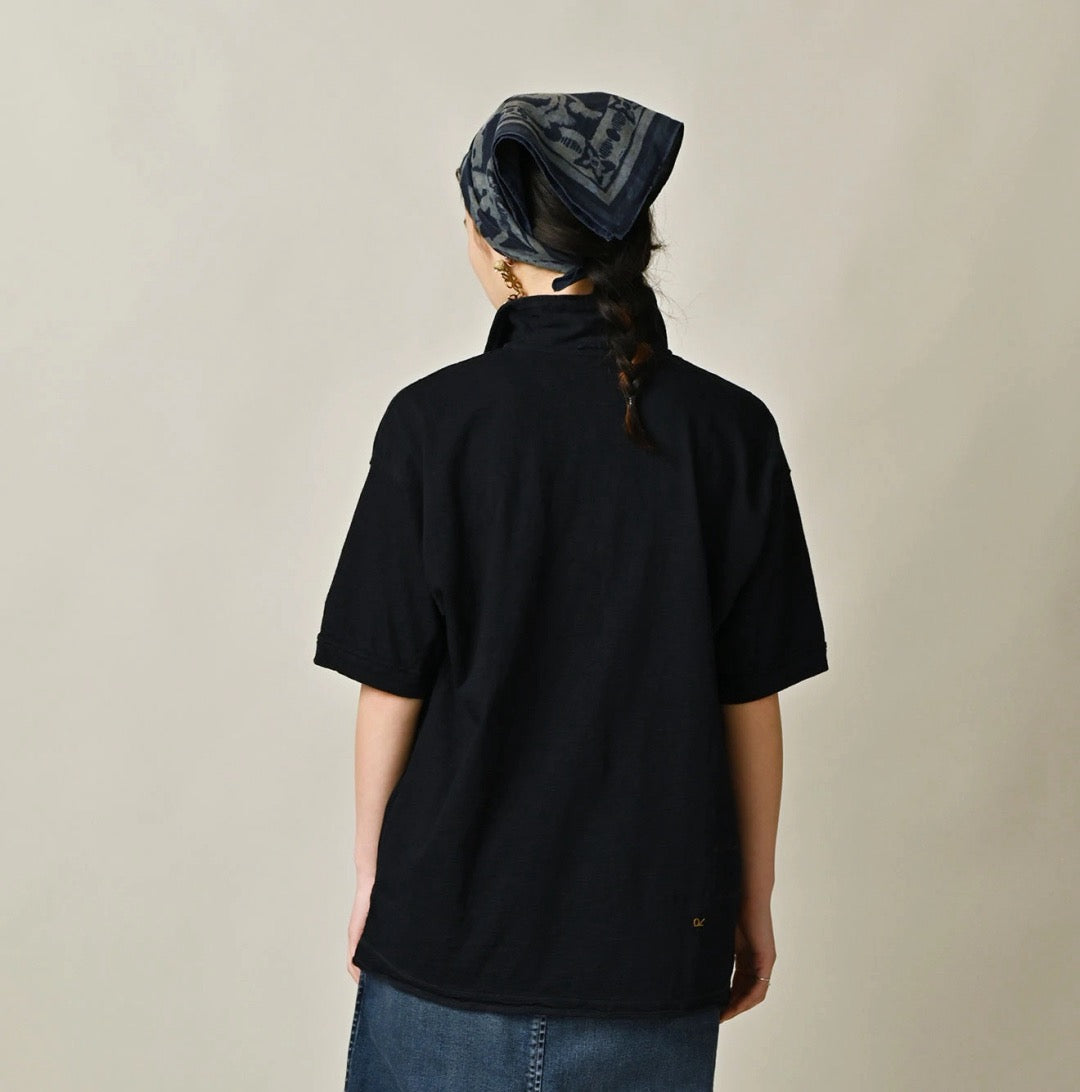 45R polo shirt