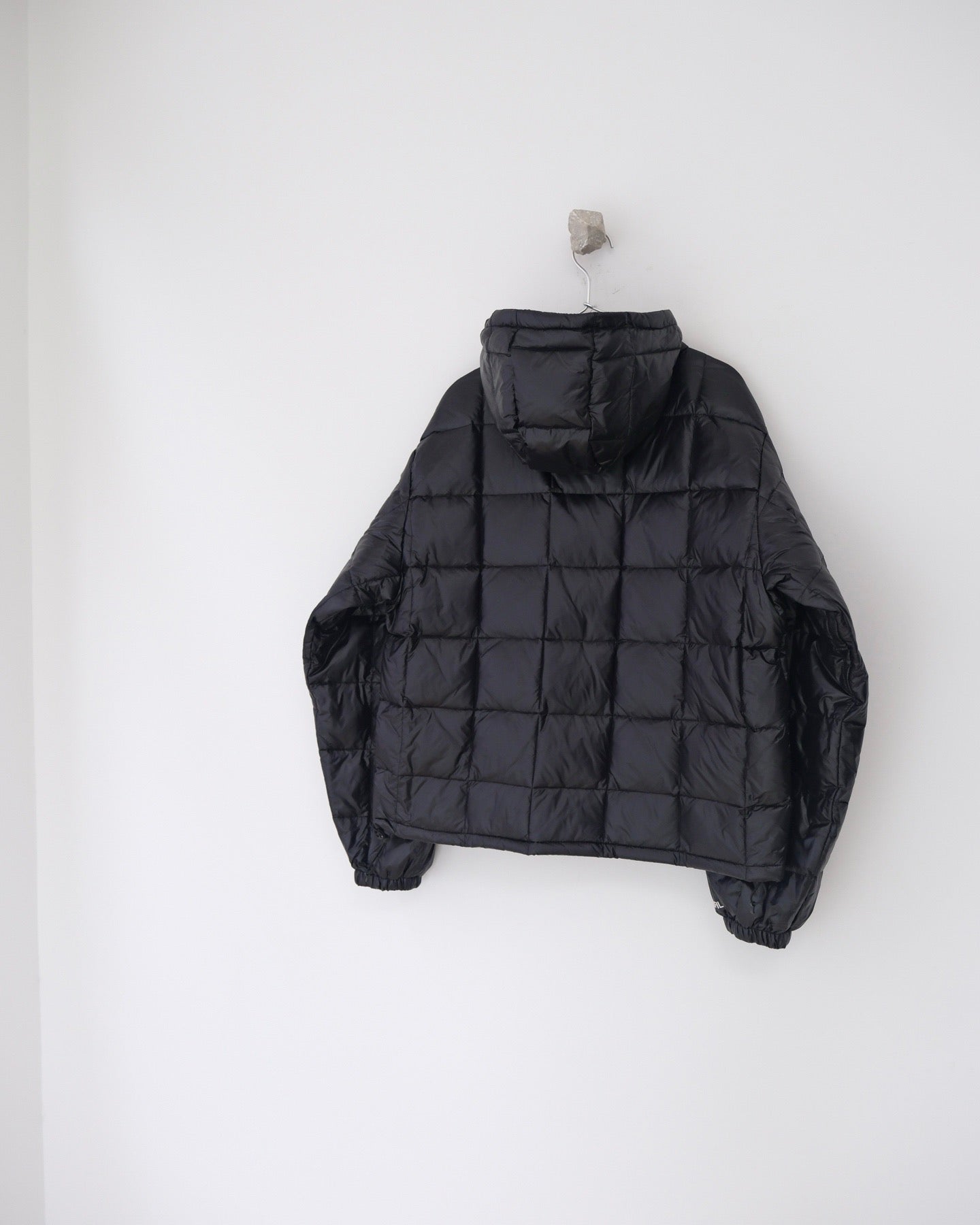 Stussy & mountain Hardwear down