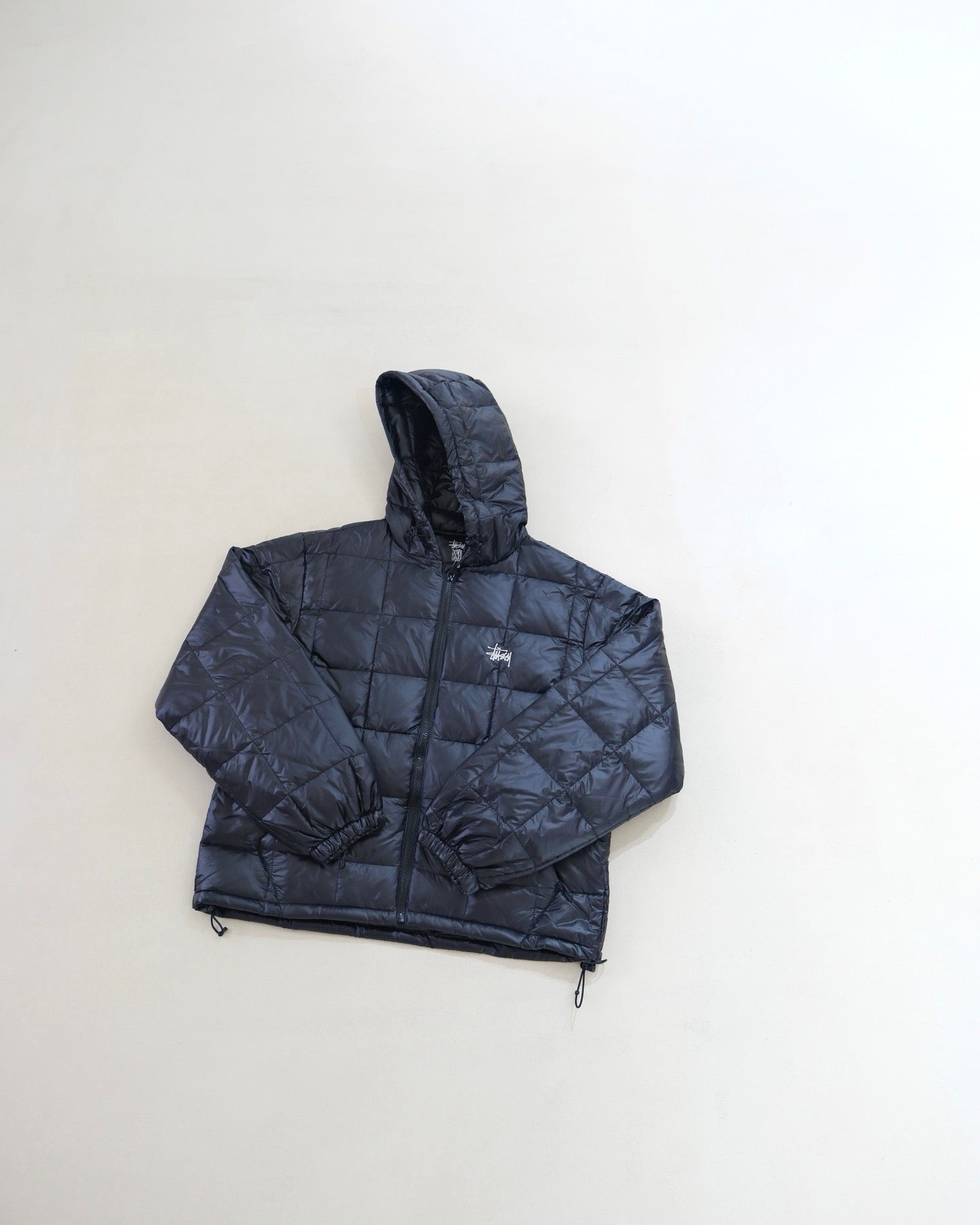 Stussy & mountain Hardwear down