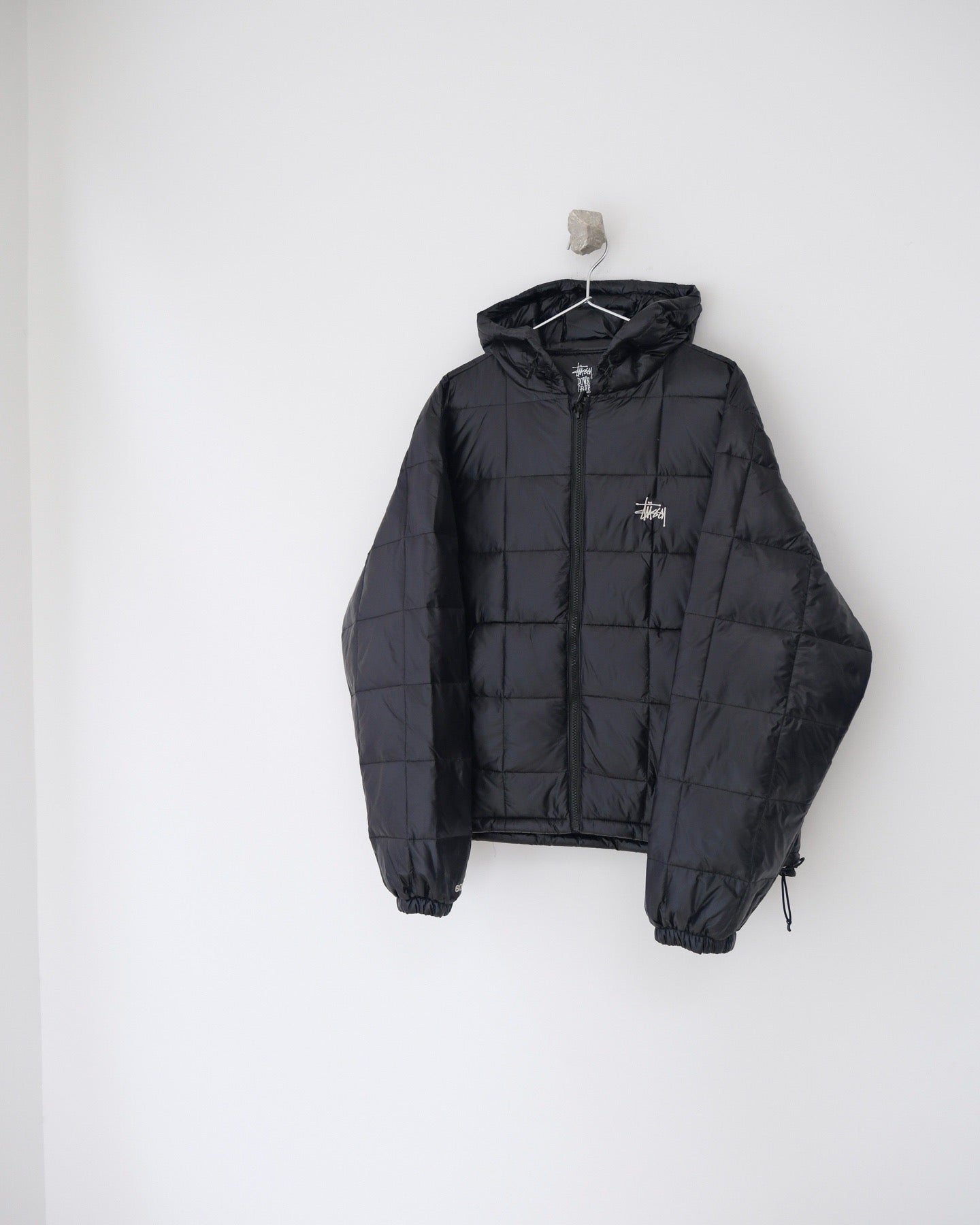 Stussy & mountain Hardwear down
