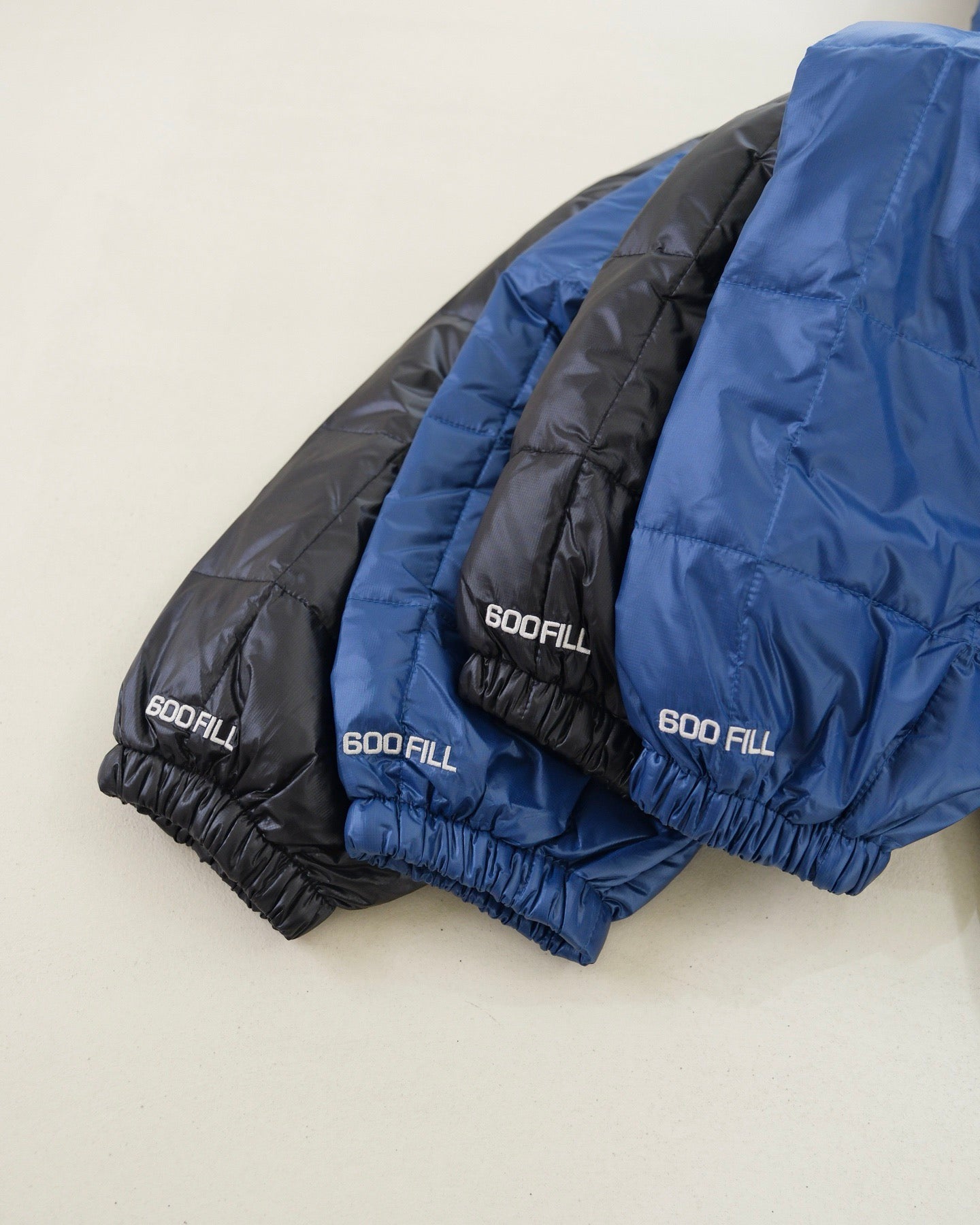 Stussy & mountain Hardwear down
