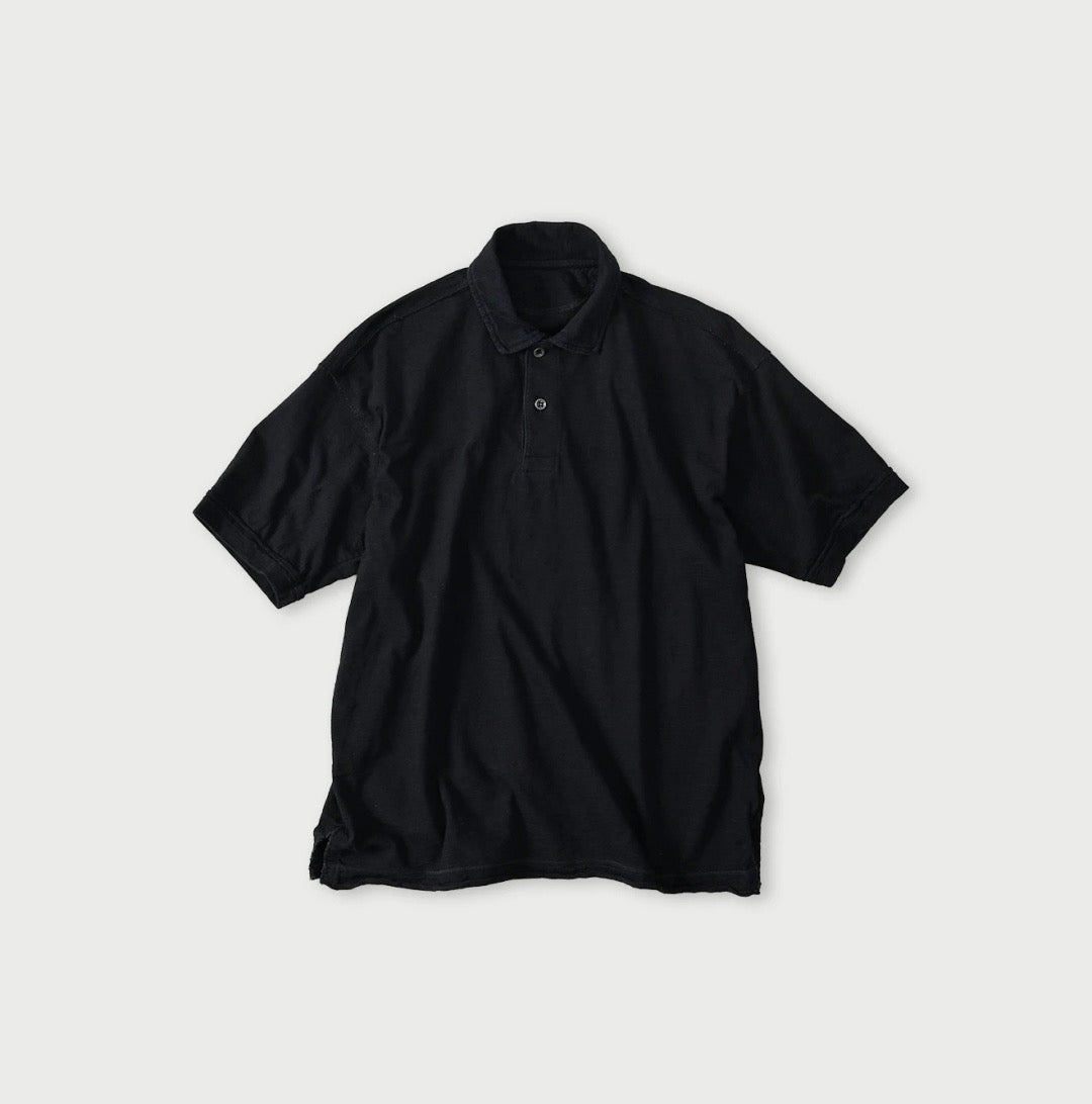 45R polo shirt