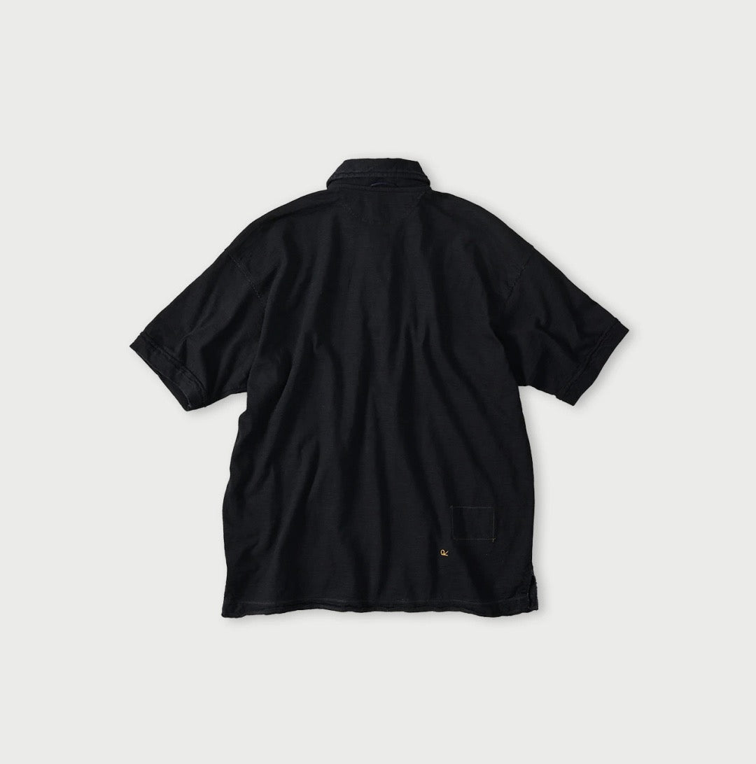 45R polo shirt