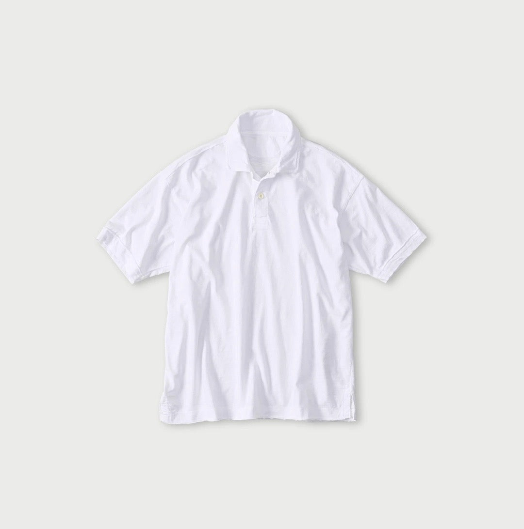 45R polo shirt