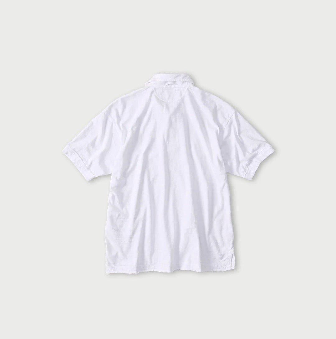 45R polo shirt
