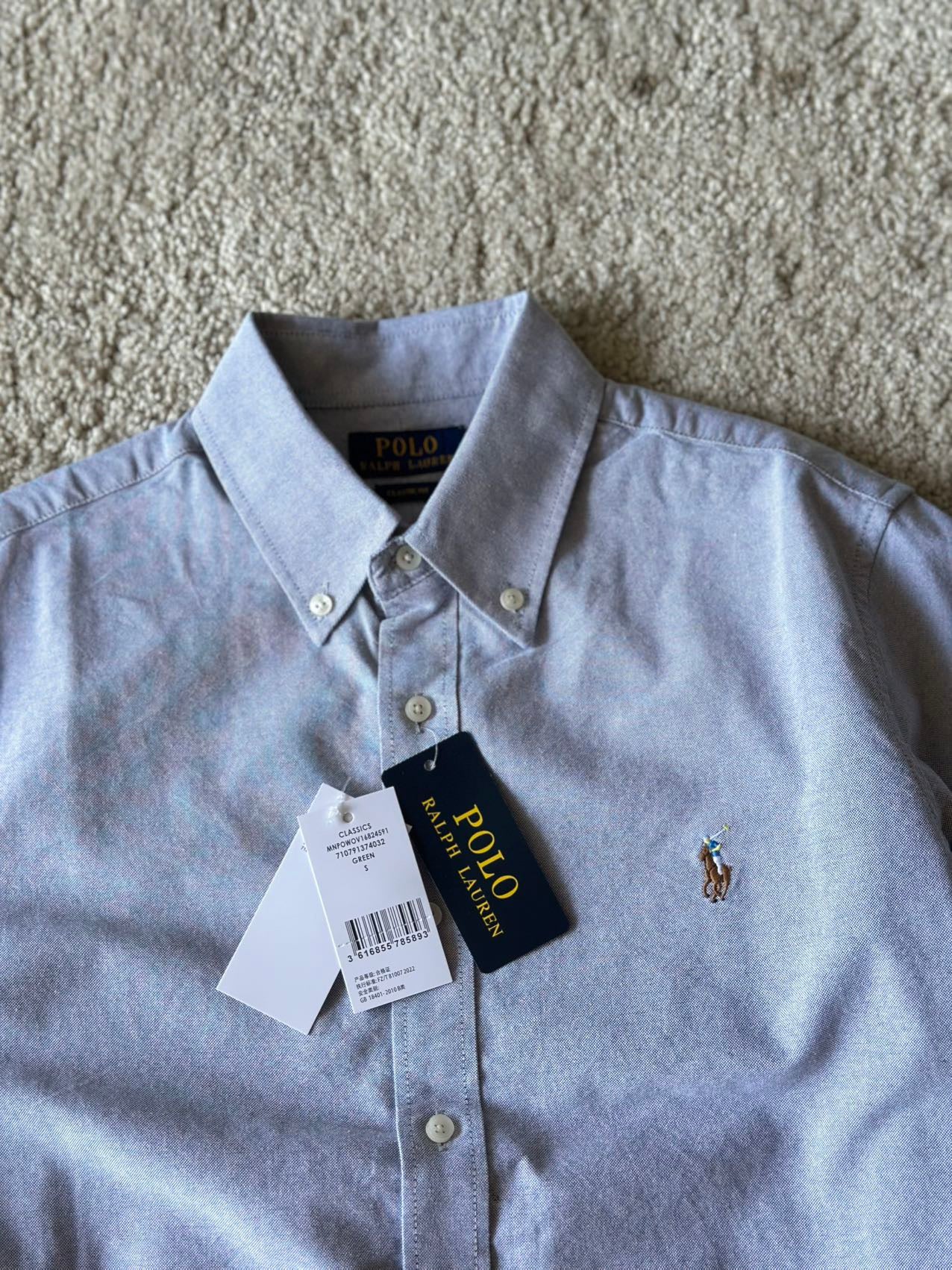 Polo裇衫