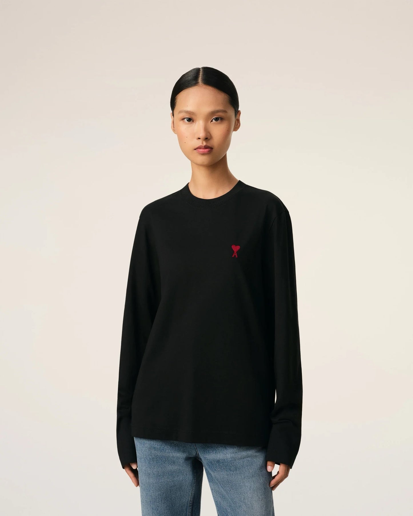 Ami logo tee