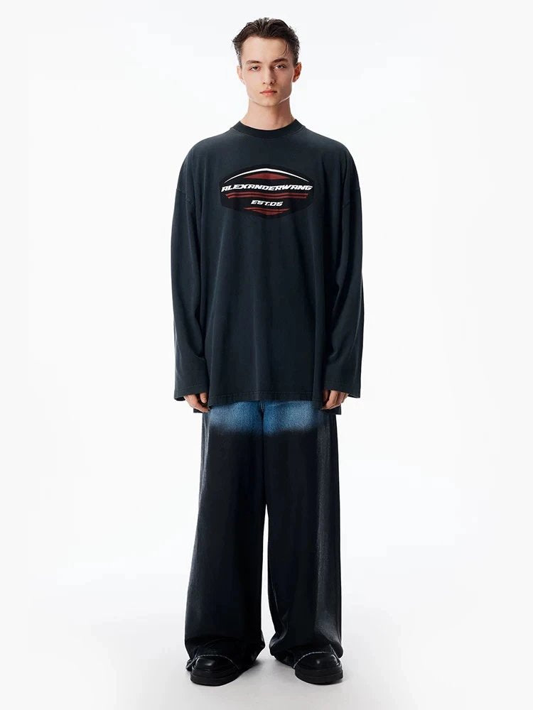 Alexwander wang 長袖tee
