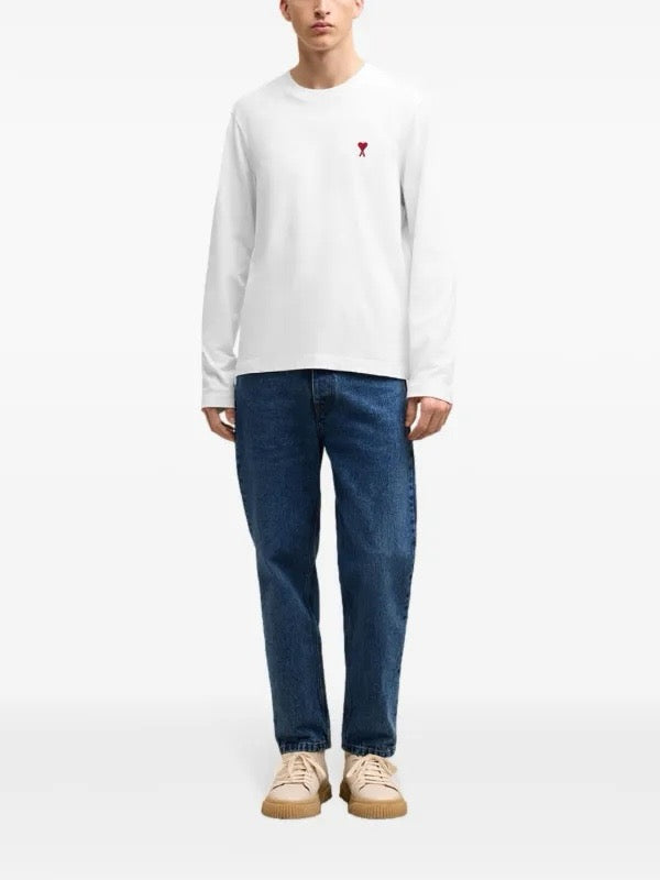 Ami logo tee