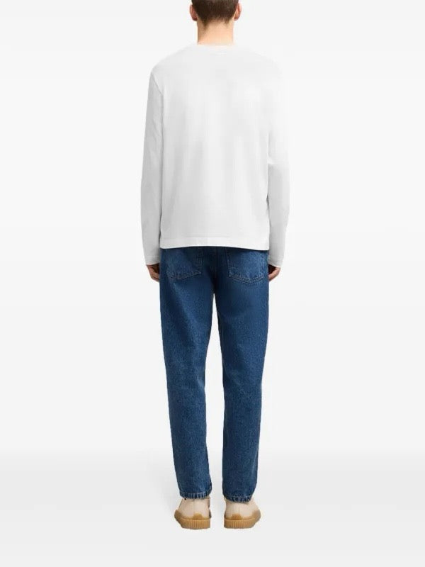 Ami logo tee