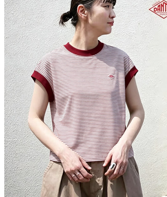 Danton間條tee