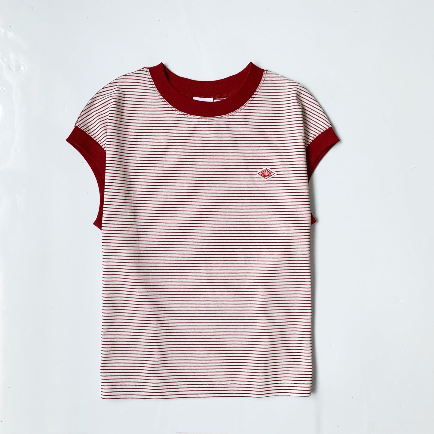 Danton間條tee