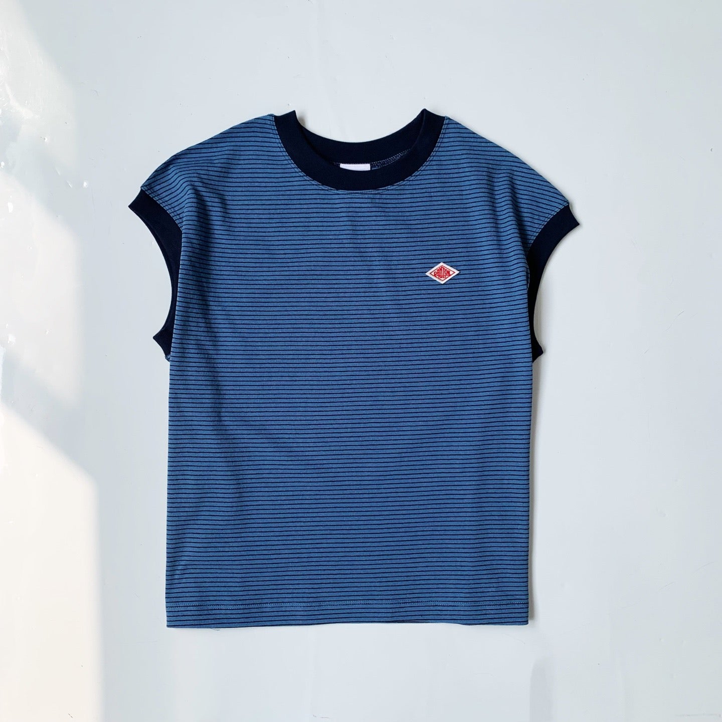 Danton間條tee