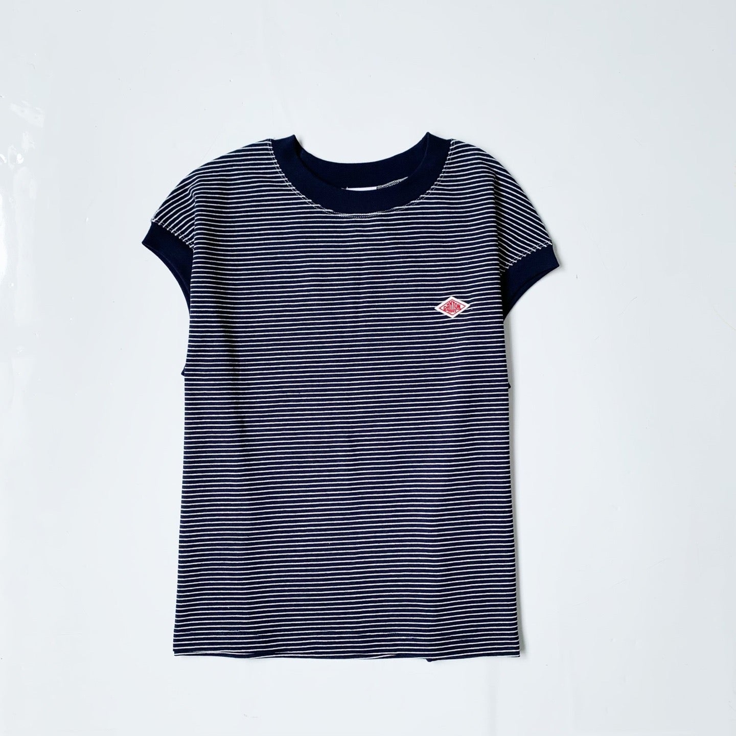 Danton間條tee