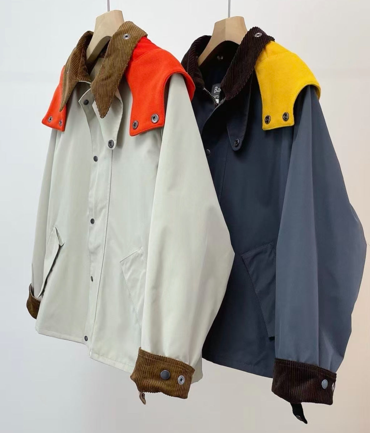 Barbour jacket