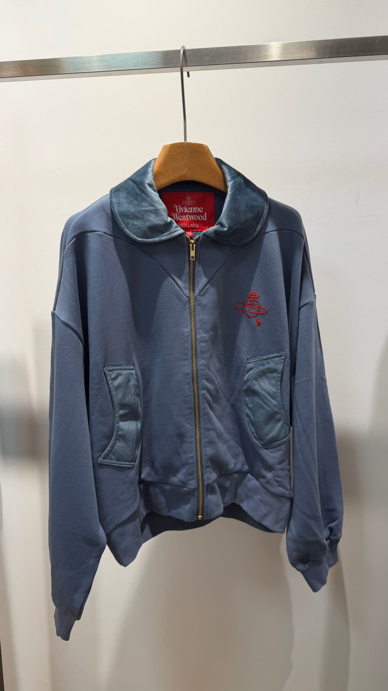 Vivienne Westwood企領jacket
