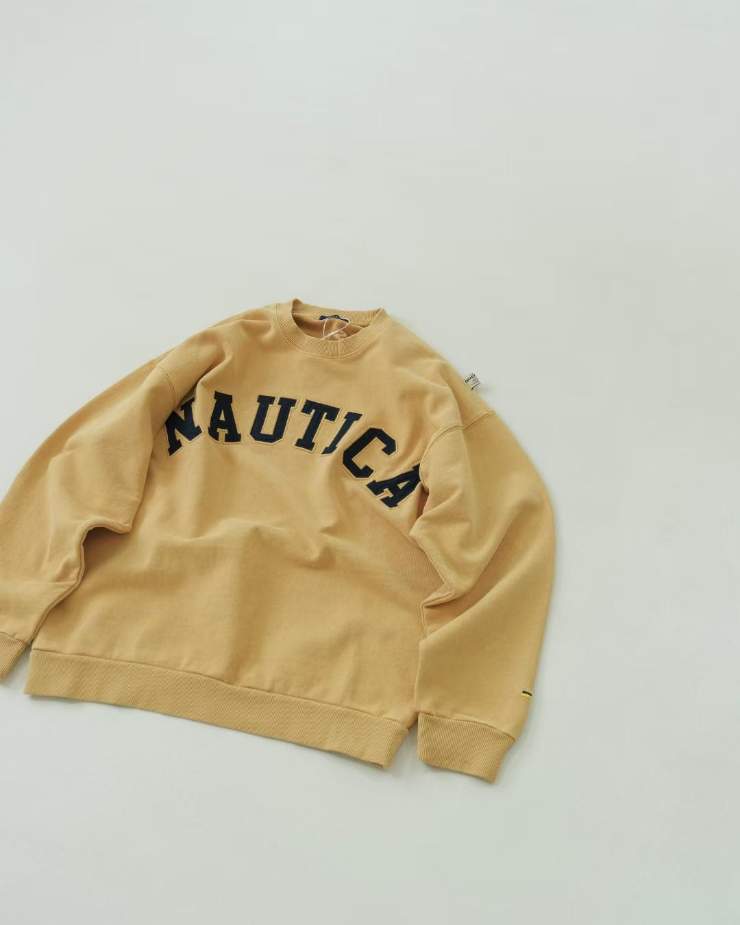 Nautica logo 衛衣