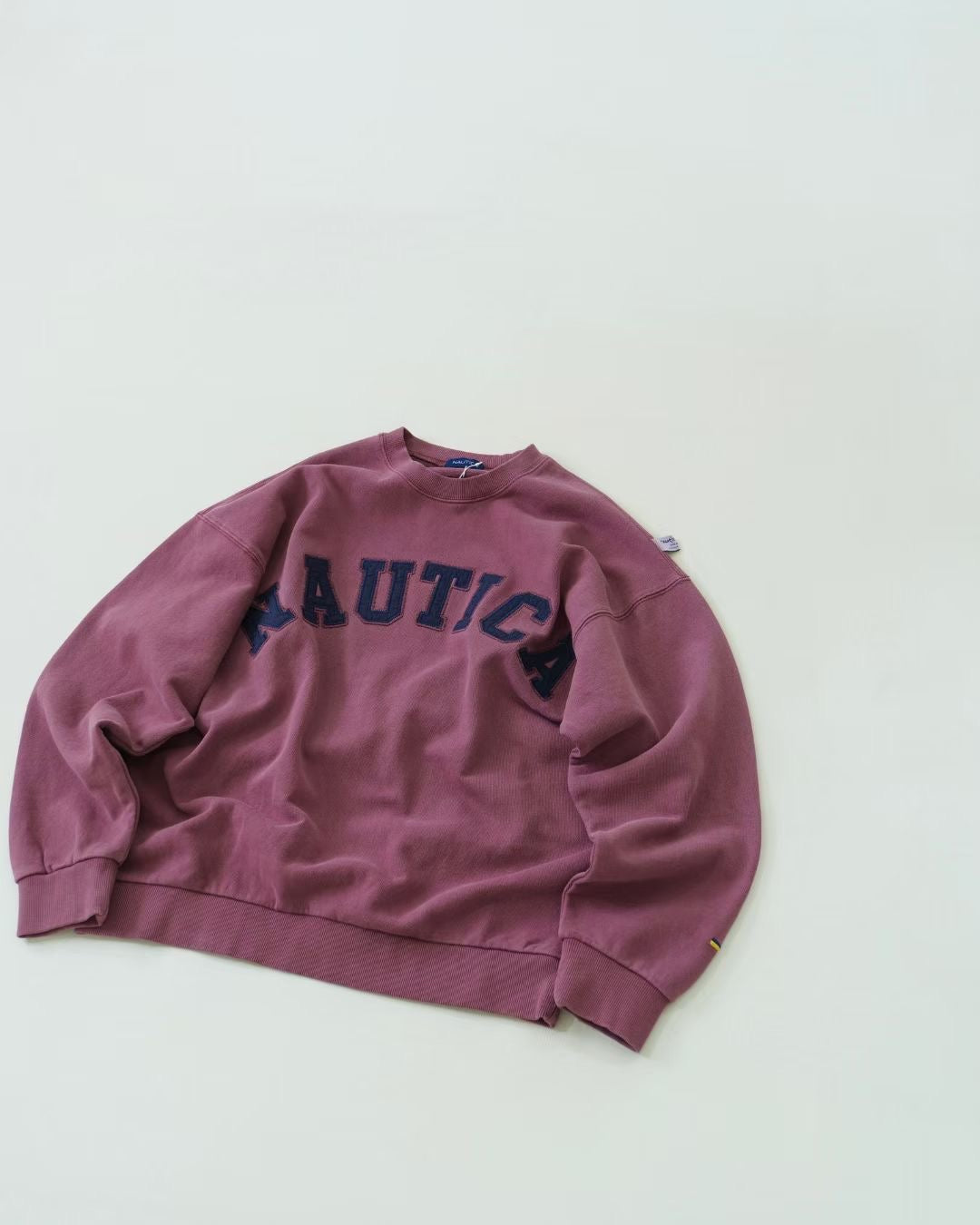 Nautica logo 衛衣