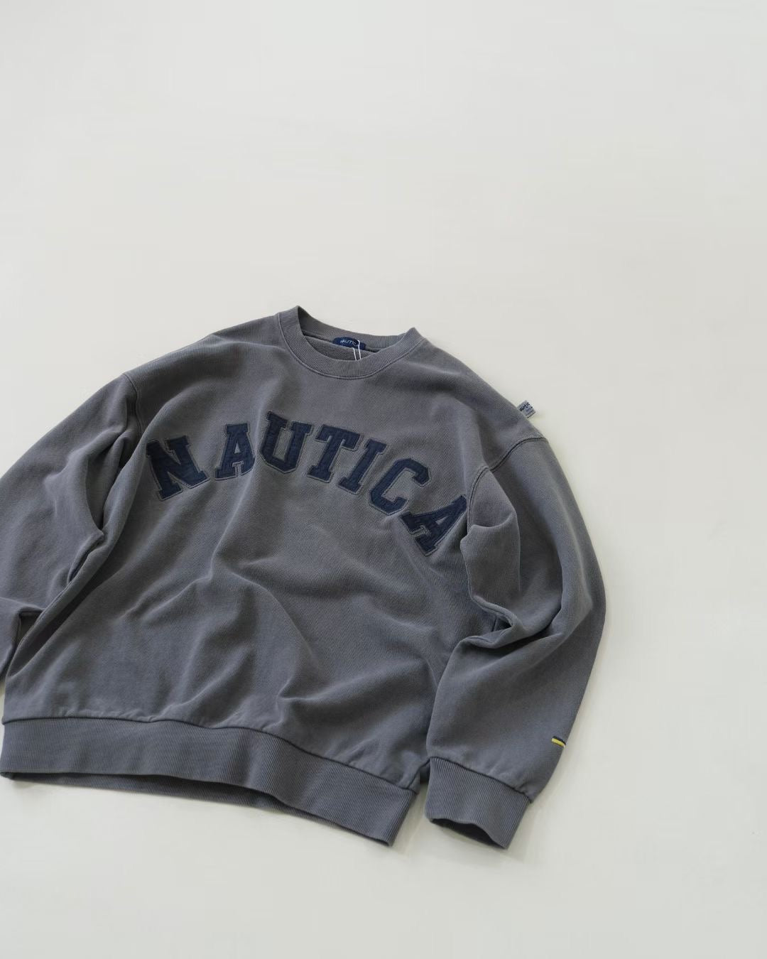 Nautica logo 衛衣