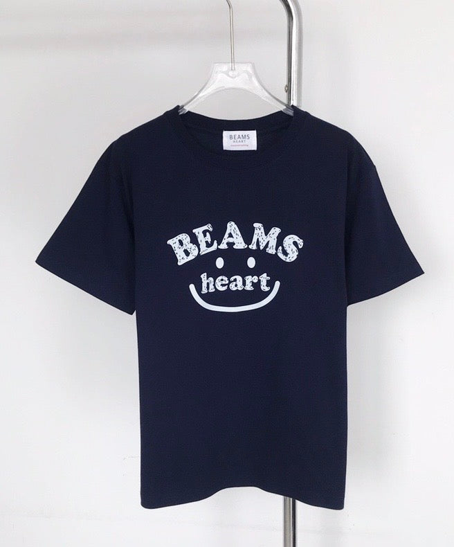 Beams heart tee