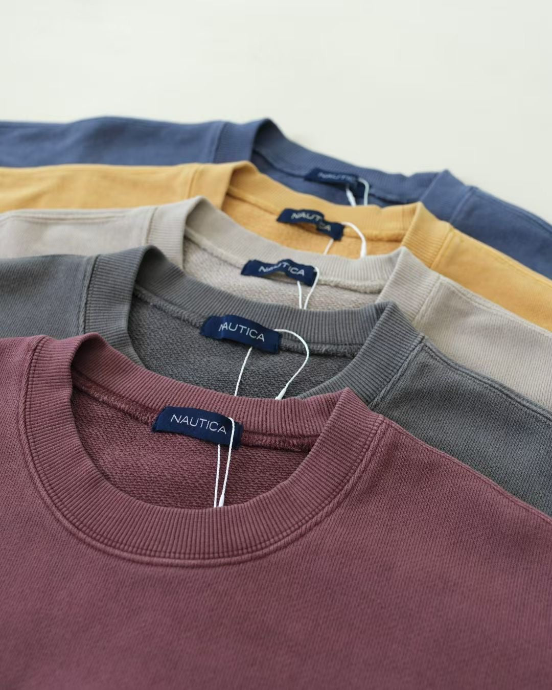 Nautica logo 衛衣