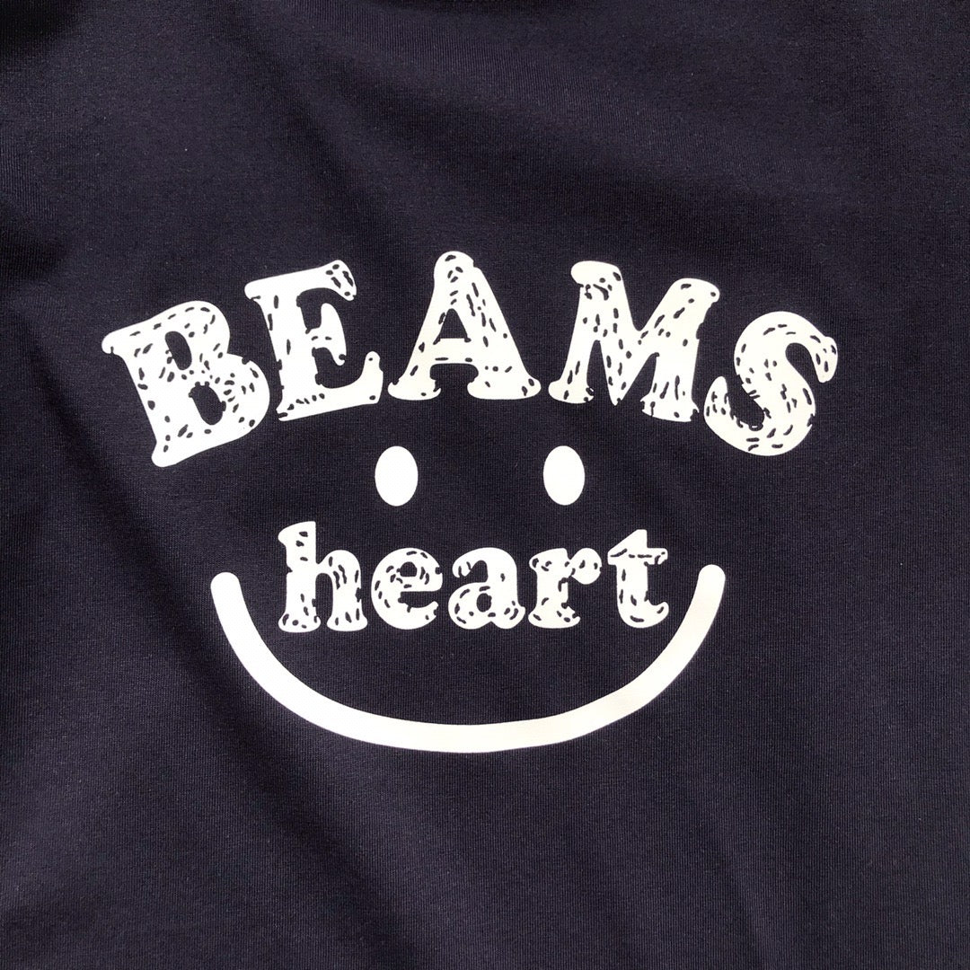 Beams heart tee