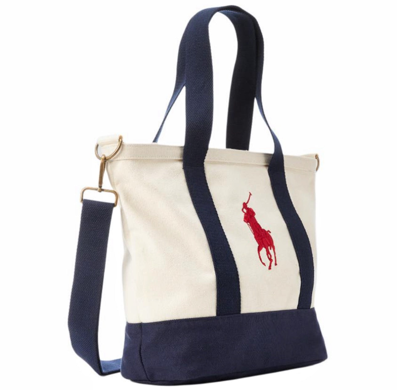 Polo tote bag