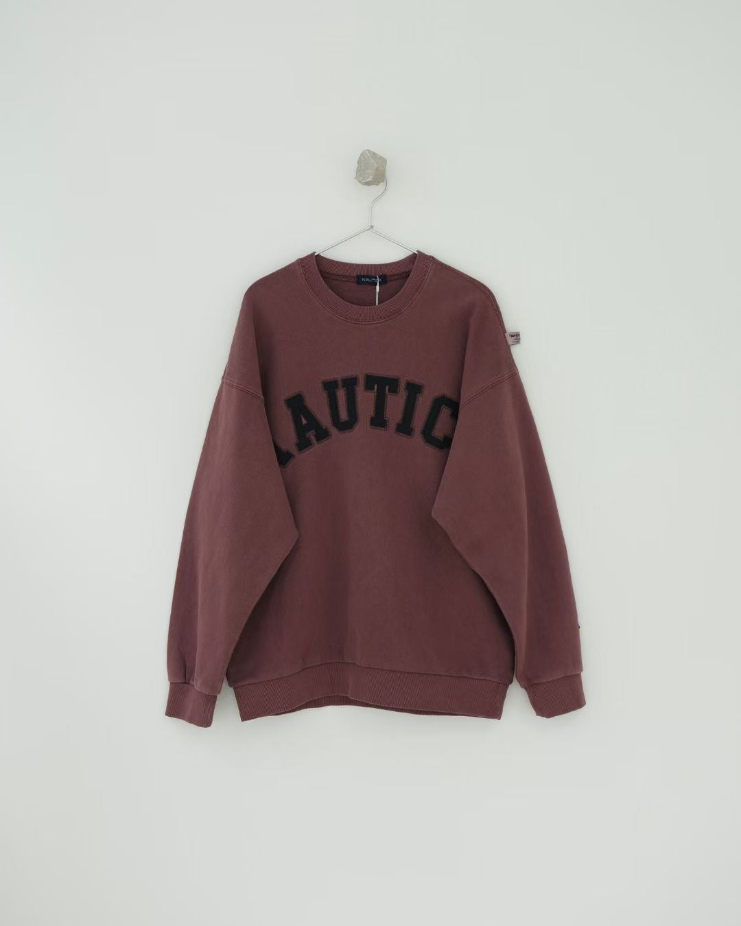 Nautica logo 衛衣