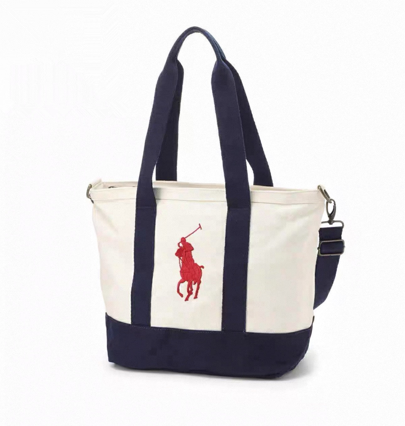 Polo tote bag