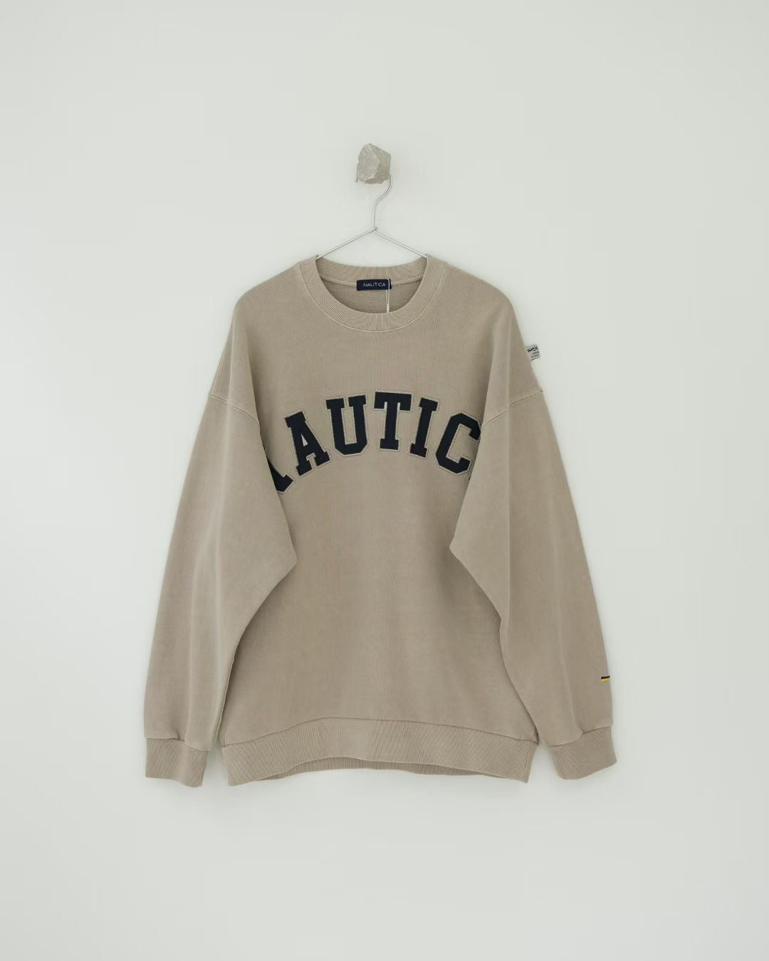Nautica logo 衛衣