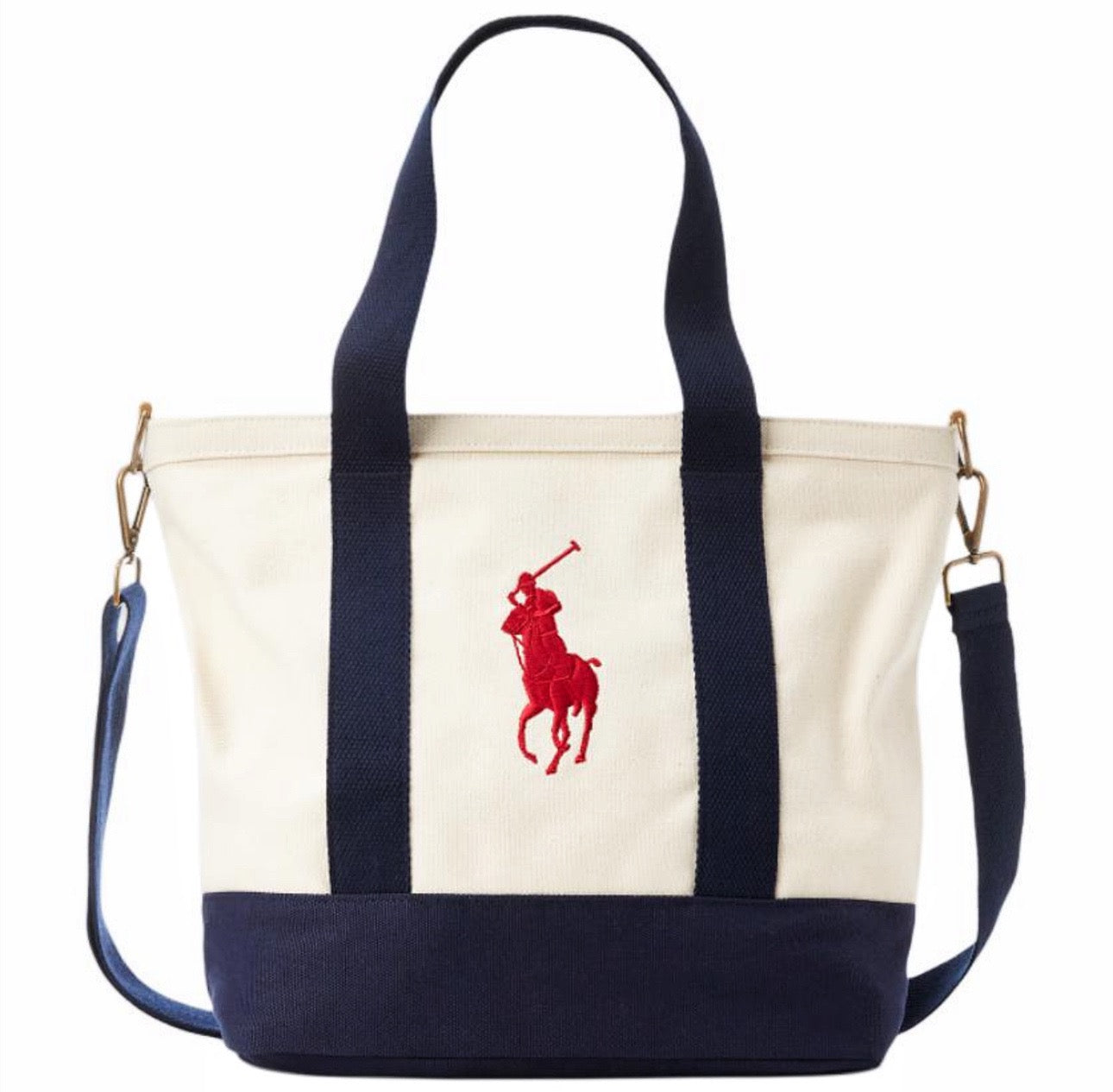 Polo tote bag