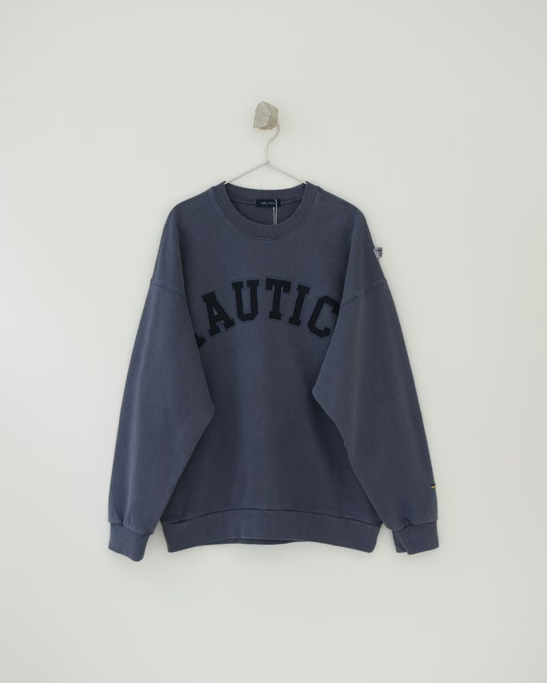 Nautica logo 衛衣