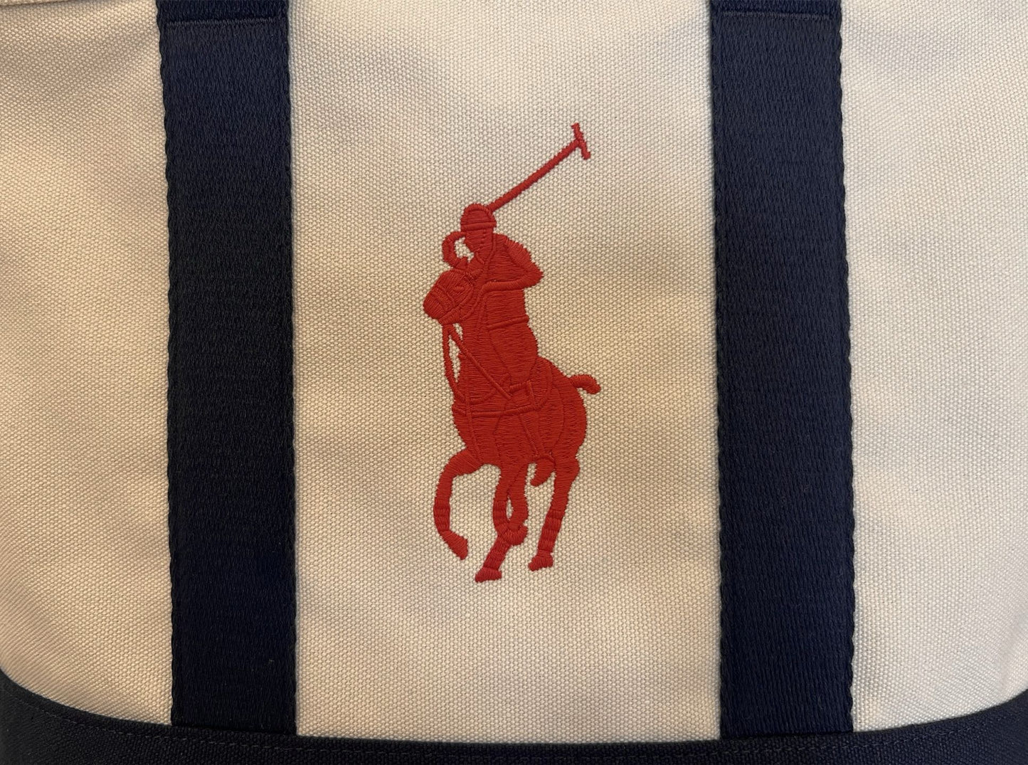 Polo tote bag