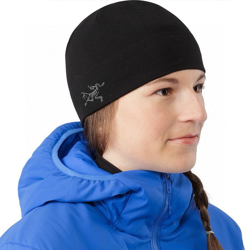 Arcteryx 羊毛帽