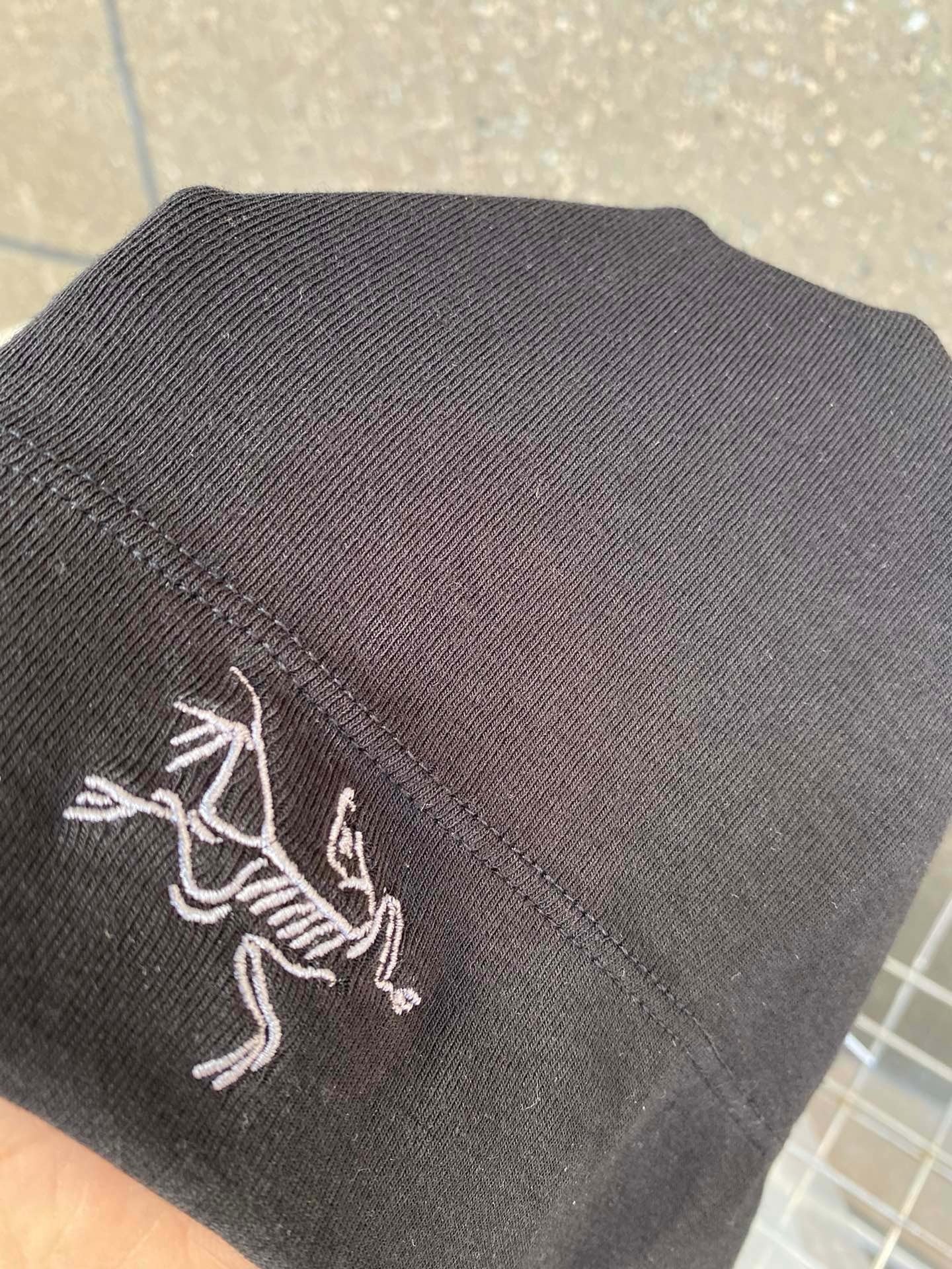 Arcteryx 羊毛帽