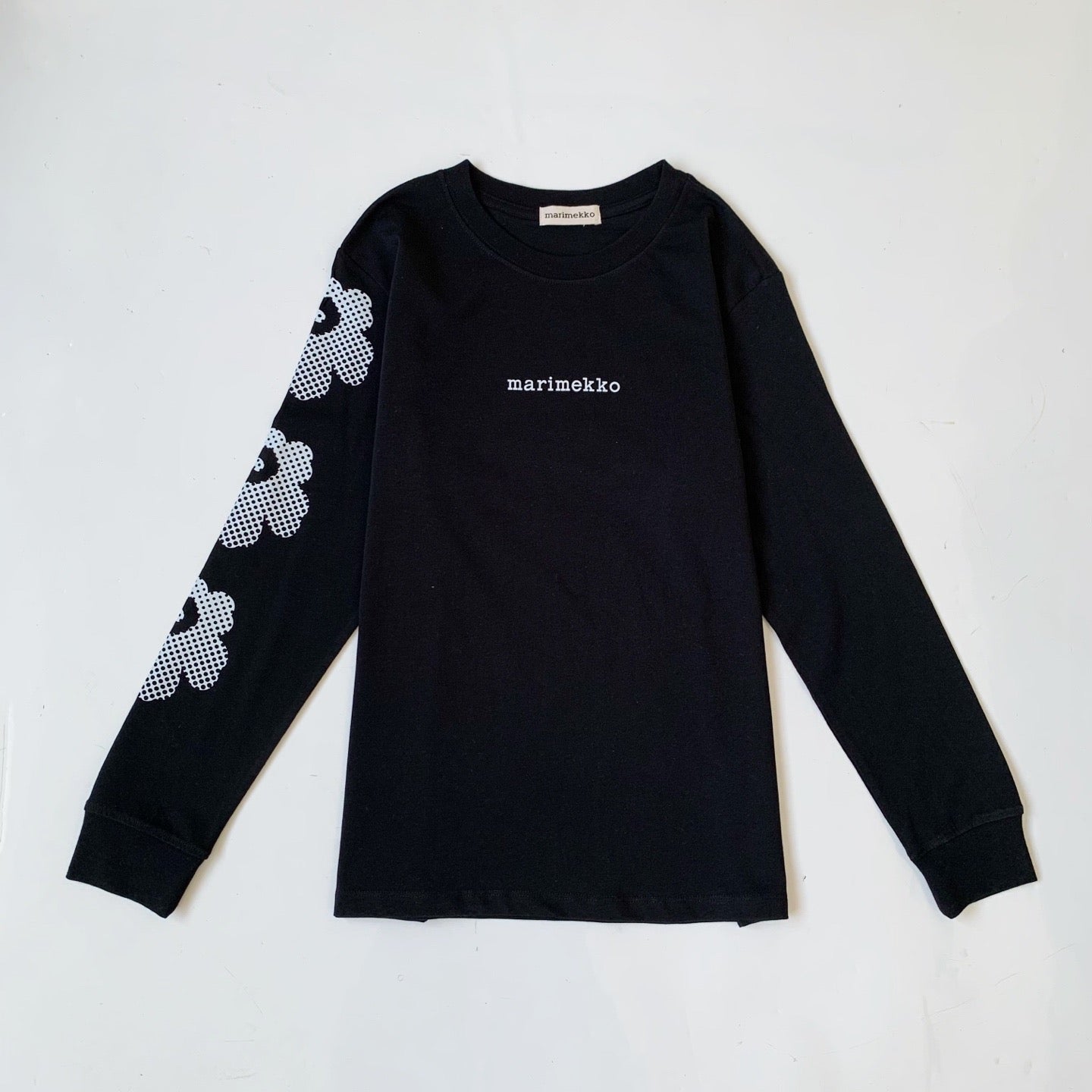 Marimekko 長袖印花tee