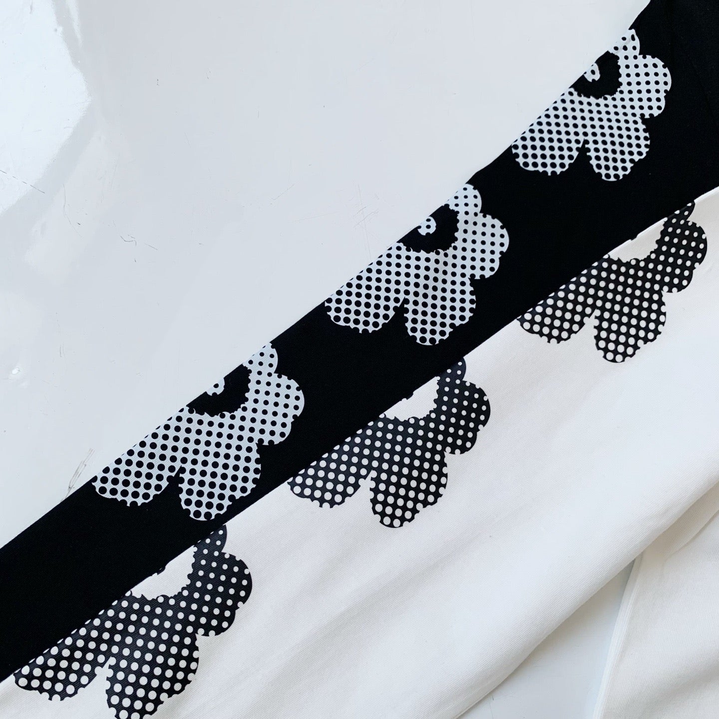 Marimekko 長袖印花tee