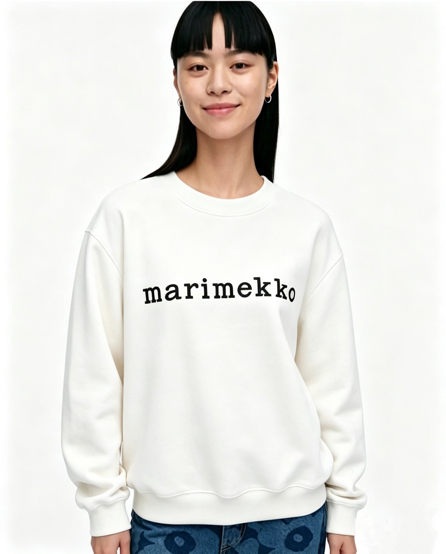 Marimekko logo 衛衣
