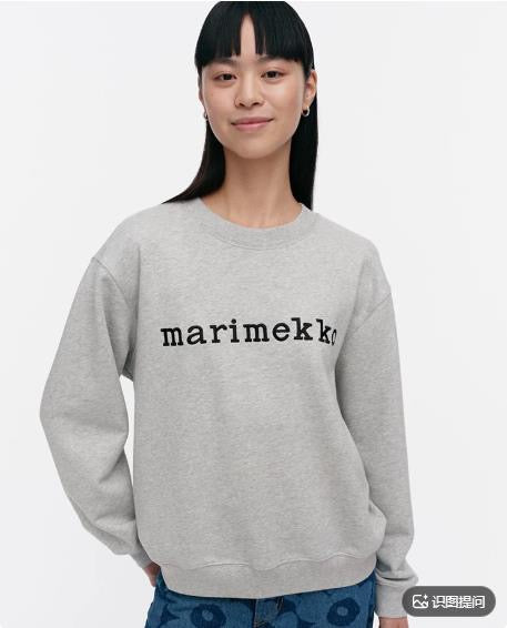 Marimekko logo 衛衣