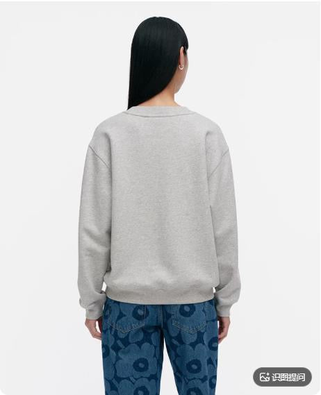 Marimekko logo 衛衣