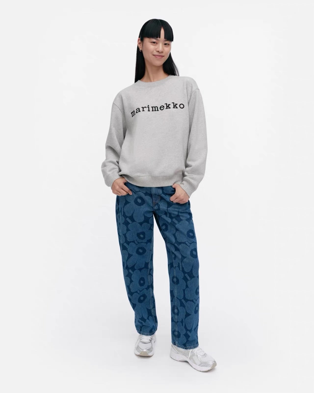 Marimekko logo 衛衣