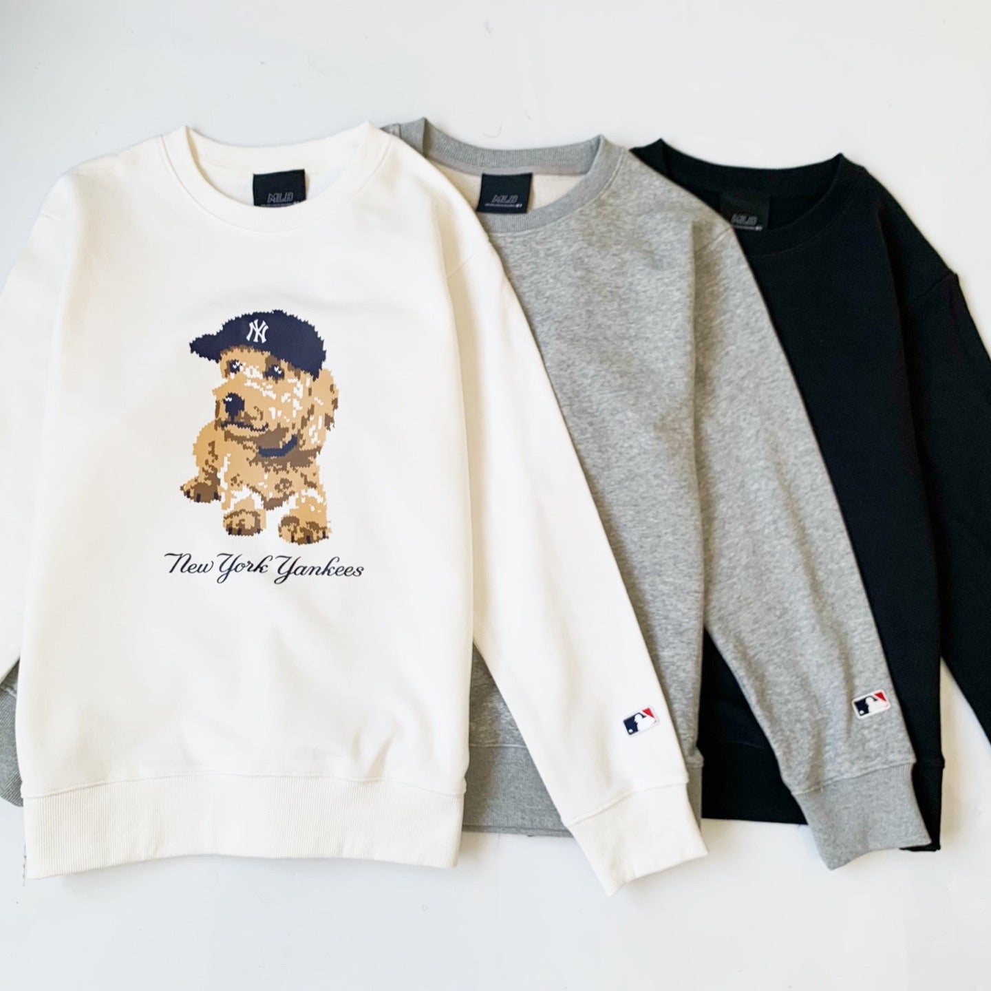 MLB pattern 衛衣